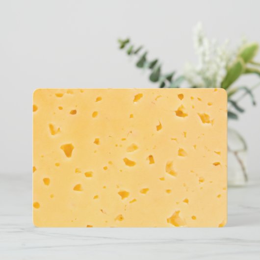 Cheese (Standing Front)