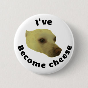 Cheese 2 Button