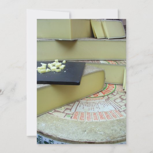 Cheese and cheese board (Front)