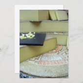 Cheese and cheese board (Front/Back)