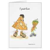 Cheese and Pepper (Front)