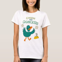 Cheese and Quackers