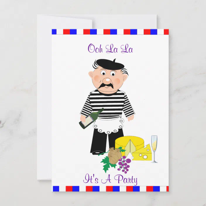 Birthday Invitation In French - French Paris Tea Party Invitation Girl Birthday Invite 9 Etsy, We did not find results for: