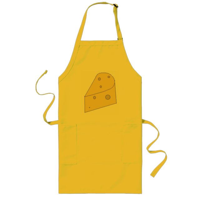 Cheese apron (Front)