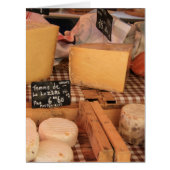 Cheese at a market (Front)