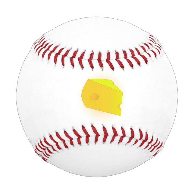 Cheese Baseball (Front)