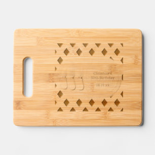 Cheese Board Custom Charcuterie