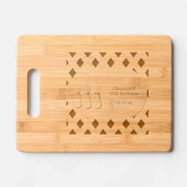 Cheese Board Custom Charcuterie (Front)