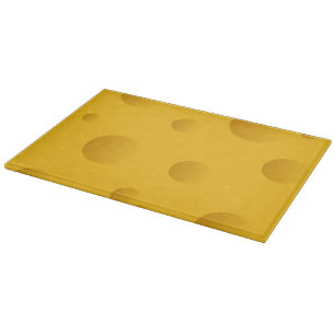 Cheese board made of glass   Cheeseboard