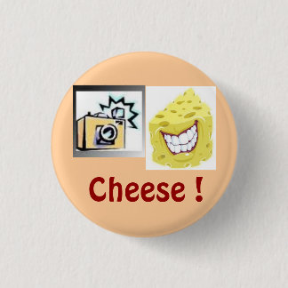 " Cheese Button ! "