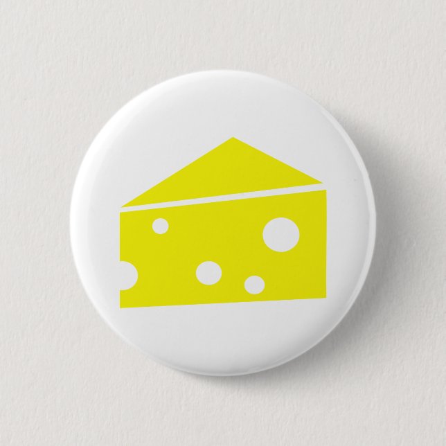 Cheese Button (Front)