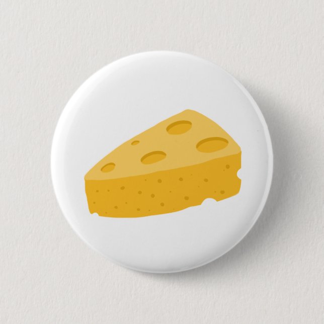 Cheese Button (Front)
