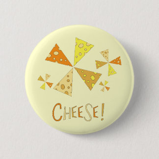 Cheese! Button