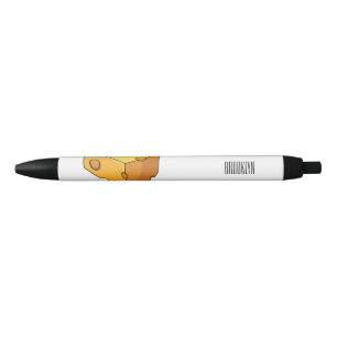 Cheese cartoon illustration pen
