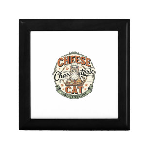Cheese Charcuterie Cat Cheese Charcuterie Cat Vint Gift Box