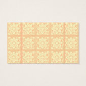 Cheese Custom Recipe Tag Vintage Art (Back)
