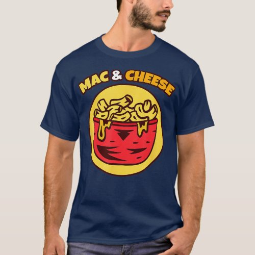 Cheese Day Celebration Cheeze Lovers Love Mac  Che T_Shirt
