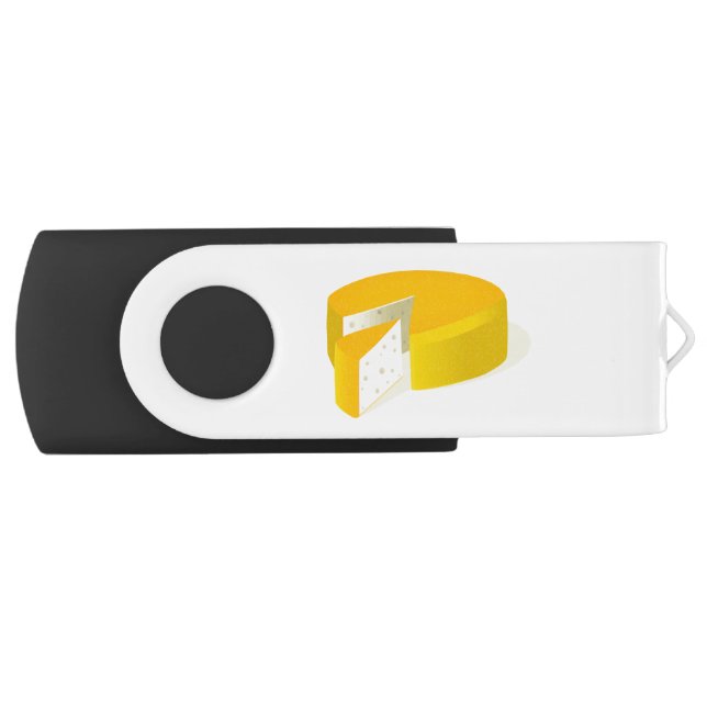 Cheese Flash Drive (Front)