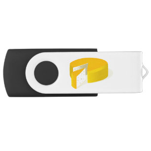 Cheese Flash Drive