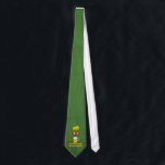 Cheese Football Beer Wisconsin Funny Tie<br><div class="desc">Cheese plus Football plus Beer equals Wisconsin. Funny humorous Wisconsin Dairy State Cheesehead gifts and apparel in traditional green and gold.</div>