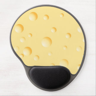 Cheese Gel Mouse Pad