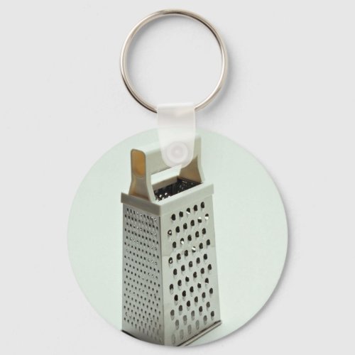 Cheese grater for Kitchen Keychain