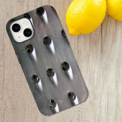 Cheese Grater iPhone  Case-Mate iPhone 14 Case