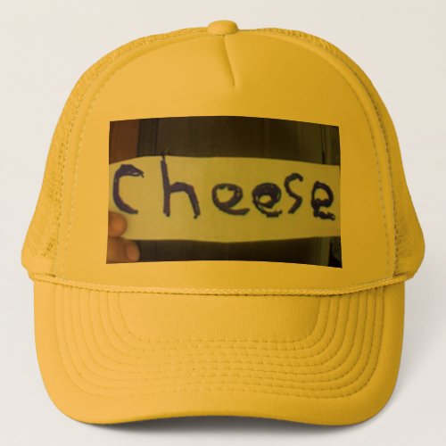 Cheese hat