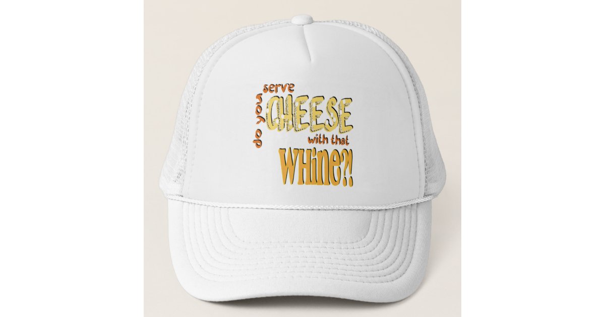 That's What Cheesehead Hat