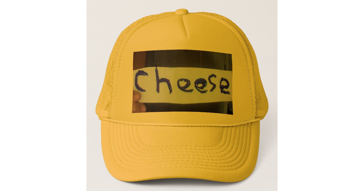 cheese hat