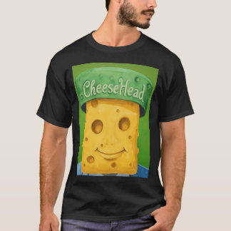 Cheese Head T-Shirt