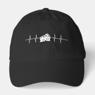 Cheese Heartbeat Hat