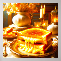 Cheese Heaven: The Ultimate Comfort Food