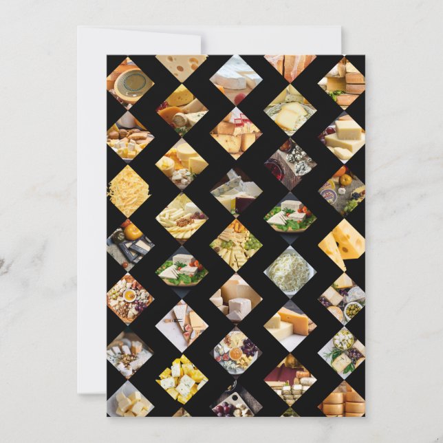 Cheese is all you need (Front)