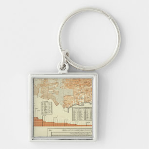 Cheese Keychain