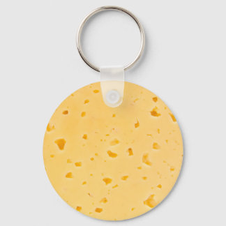 Cheese Keychain