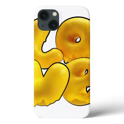 Cheese Lovers iPhone 13 Case