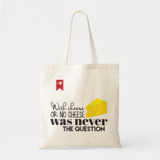 Cheese-lover's Tote