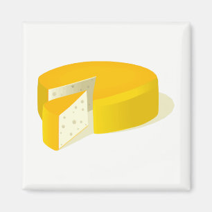 Cheese Magnet