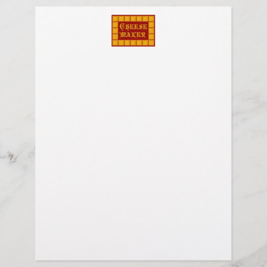 Cheese Maker Vintage Kitchen Art (Front)