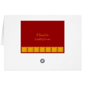 Cheese Maker Vintage Kitchen Art Cards (Back Horizontal)