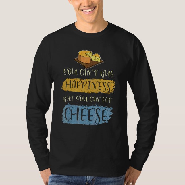 Cheese Making Cheese Profession 7 T-Shirt (Front)