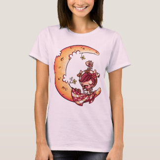 Cheese Moon tshirt