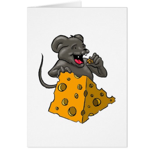 Cheese Mouse Cards (Front)