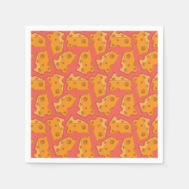 Cheese  napkins (Front)