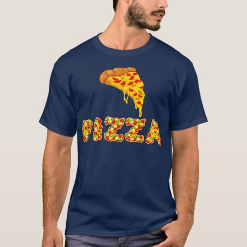 Cheese Pizza Day 7 T_Shirt