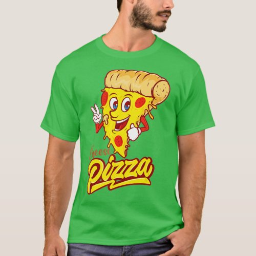 Cheese Pizza Day  T_Shirt