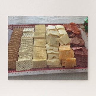 Cheese Platter Jigsaw Puzzle