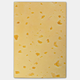 Cheese Post-it Notes