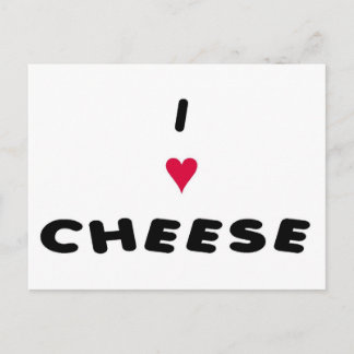 CHEESE POSTCARD